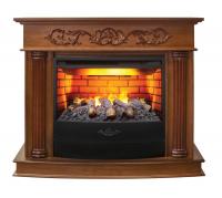 Электрокамин RealFlame Milano NT c Firestar 25,5 3D фото Электрокамин RealFlame Milano NT c Firestar 25,5 3D