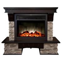 Электрокамин RealFlame Rockland 26 AO с MoonBlaze Lux BL S. Фото №1