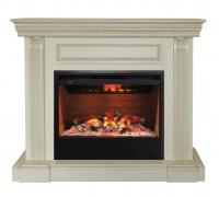 Электрокамин RealFlame Bogema 26 WT с Helios 26 3D. Фото №1
