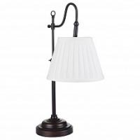 Настольная лампа декоративная Lussole Milazzo GRLSL-2904-01. Фото №1