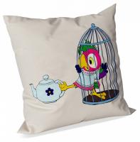 Подушка декоративная Кеша. Фото №1