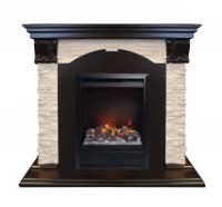 Электрокамин RealFlame Dublin Lux AO с Olympic 3D. Фото №1