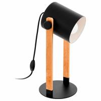 Настольная лампа декоративная Eglo ПРОМО Hornwood 43047