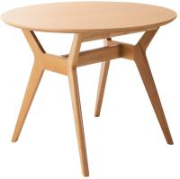 Стол Нарвик круглый д.960 бук-бук. Фото №1