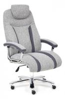 Кресло TRUST ткань, серый/серый, MJ190-21/TW-12. Фото №1
