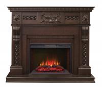 Электрокамин RealFlame Corsica Lux AO с Evrika 25,5 LED. Фото №1