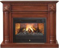 Электрокамин Carisa 26 AO с Novara 26 3D