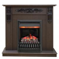 Электрокамин RealFlame Dominica  DN с Oregan 3D. Фото №1