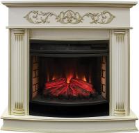 Электрокамин RealFlame Milano 25 WT с FireField 25 SIR. Фото №1