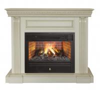 Электрокамин RealFlame Bogema 26 WT с Novara 26 3D. Фото №1