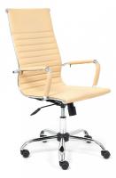 Кресло URBAN кож/зам, бежевый, 36-34