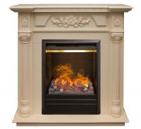 Электрокамин RealFlame Dacota WT с Olympic 3D. Фото №1