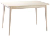 Стол обеденный раздвижной Сканди Жемчуг. Фото №1