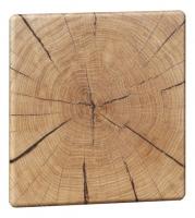 Накладки декоративные на фасад двери Фиджи (ЛД 659.280.000) Дуб золотой