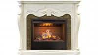 Электрокамин RealFlame Versalle WT с Helios 3D фото Электрокамин RealFlame Versalle WT с Helios 3D