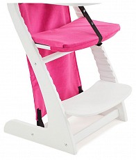 Пудушка для сиденья Бельмарко, розовый. Фото №2