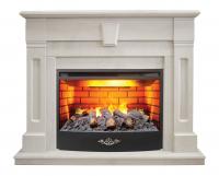 Электрокамин RealFlame Kellie WT c Firestar 25,5 3D. Фото №1