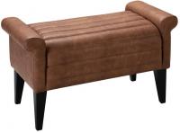 Пуф Loft Аляска Браун фото Пуф Loft Аляска Браун. Фото №1