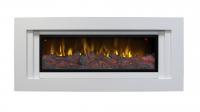 Электрокамин RealFlame STOCKHOLM WT с очагом Beverly 1000