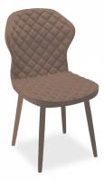 Стул Kenner 239 шоколад/шоколад