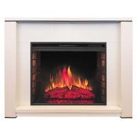 Электрокамин RealFlame Skagen 26 WT с Epsilon 26 S IR. Фото №1