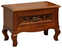 Тумба прикроватная Видана Люкс П445.04. Фото №1