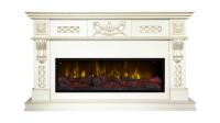 Электрокамин Corsica 42 WT с очагом Beverly 1000