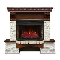 Электрокамин RealFlame Kingstone 25 AO с FireField 25 SIR. Фото №1