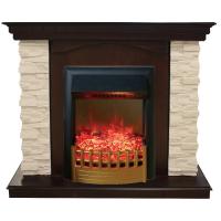 Электрокамин RealFlame Elford AO с Rimini. Фото №1