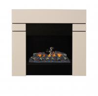 Электрокамин RealFlame Rauma WT с Cassette 630M 3D. Фото №1