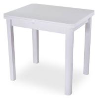 Стол кухонный  белый. Фото №1