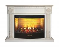 Электрокамин RealFlame Imperia 33 WT с FireStar 33 3D. Фото №1