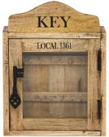 Ключница Secret De Maison Key (mod. M-7865) (Натуральный) Ключница Secret De Maison Key (mod. M-7865) (Натуральный)
