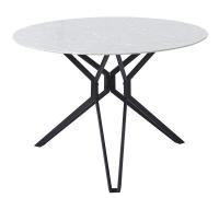 Стол DT-63 серый мрамор. Фото №1