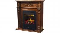 Электрокамин Luisiana AO с Volcano 3D