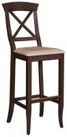Стул барный Рустикаль П502-00. Фото №1