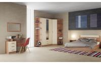 Модульная спальня Эко (композиция 2)