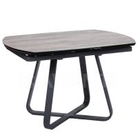 Стол обеденный SATURN (120) MARRONE (марроне). Фото №1