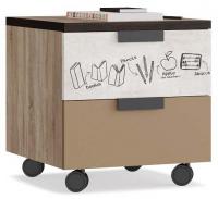 Тумбочка Маша и медведь Loft. Фото №1