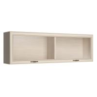 Полка навесная 2 1300 Сиена. Фото №1