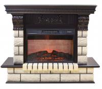 Электрокамин RealFlame Belgravia 24 AO c Irvine 24. Фото №1