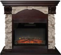 Электрокамин RealFlame Dublin Rock 24 AO c Kendal 24. Фото №1