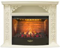 Электрокамин RealFlame Izabella 33 WT c FireStar 33 3D фото Электрокамин RealFlame Izabella 33 WT c FireStar 33 3D. Фото №1