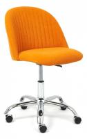 Кресло MELODY флок , оранжевый, 18. Фото №1