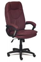 Кресло Комфорт (Comfort) ( кож/зам, бордо, 36-7)