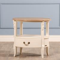 S6660 Столик журнальный овальный SIENA фото S6660 Столик журнальный овальный SIENA