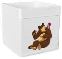 Ящик Маша и медведь Folk. Фото №1