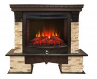 Электрокамин RealFlame Rockland 25 AO с Evrika 25,5. Фото №1