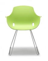 Стул GOA (пруток) хром фото Стул GOA (пруток) хром. Фото №1