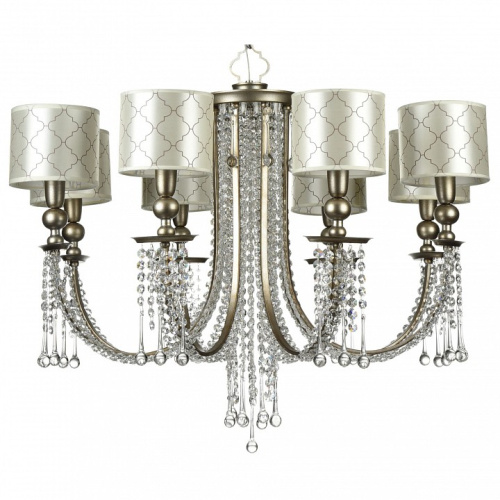 Подвесная люстра Maytoni Bience H018-PL-08-NG. Фото №1